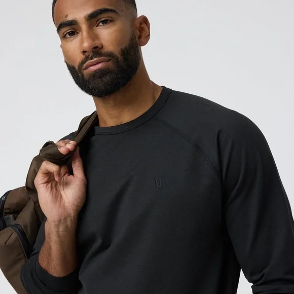 Vuori Coronado Crew XL NWOT
